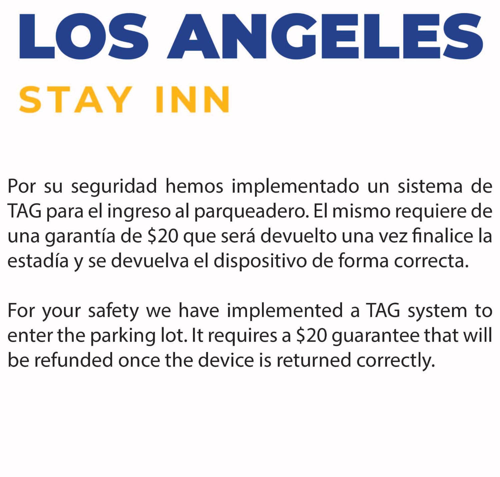 Los Angeles Stay Inn Quito Buitenkant foto
