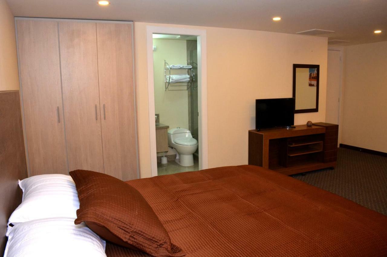 Los Angeles Stay Inn Quito Buitenkant foto