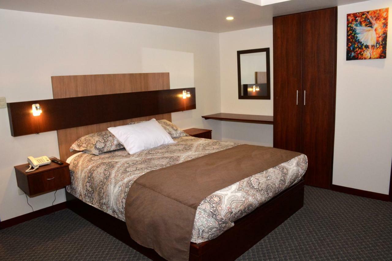 Los Angeles Stay Inn Quito Buitenkant foto